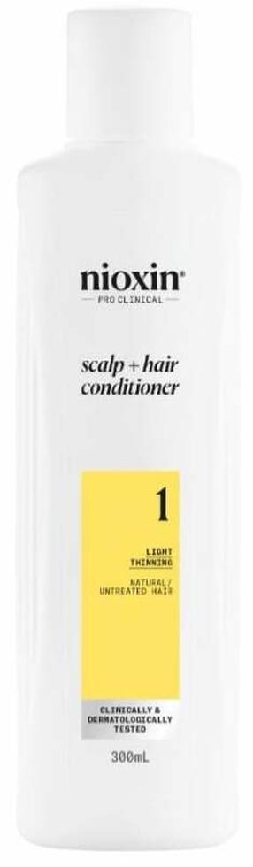 Plaukų kondicionierius Nioxin System 1 Scalp Therapy, 300 ml