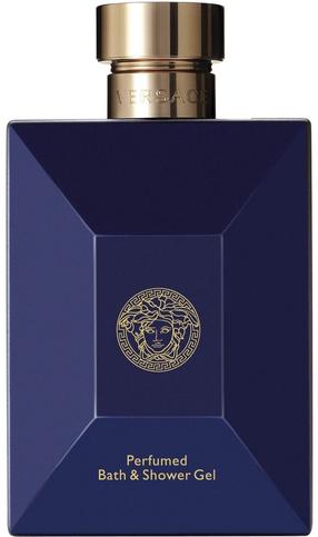 Kūno prausimosi želė vyrams Versace Dylan Blue, 250 ml