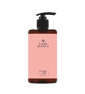 Жидкое мыло Fiore Bianca FRUIT INFUSION, 450 мл