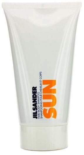 Ķermeņa mazgāšanās želeja Jil Sander Sun, 150 ml