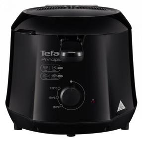 Taukvāres katls Tefal FF230, melna krās., 1000 W, 1.2 l