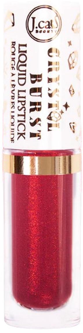 Lūpų dažai J.Cat Beauty Crystal Burst, 0.8 g, rožinis kvarcas sp., 103