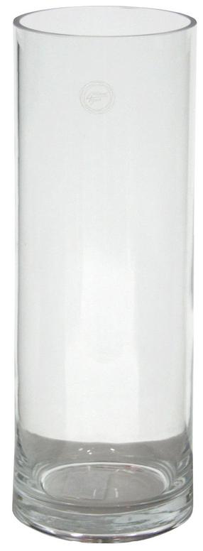 Vaza Home4you In Home, 50 cm, skaidri sp.