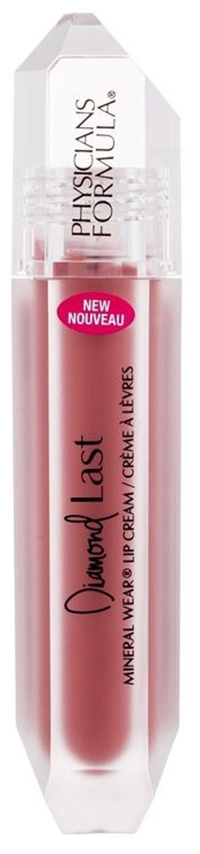 Huulepulk Physicians Formula Mineral Wear Diamond Last, 4.8 ml, rose quartz