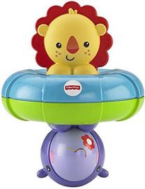 Žaislinis gyvūnas Mattel Fisher Price, mėlyna sp./raudona sp./geltona sp.