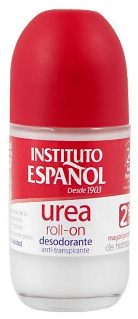 Moteriškas dezodorantas Instituto Español Urea, 75 ml