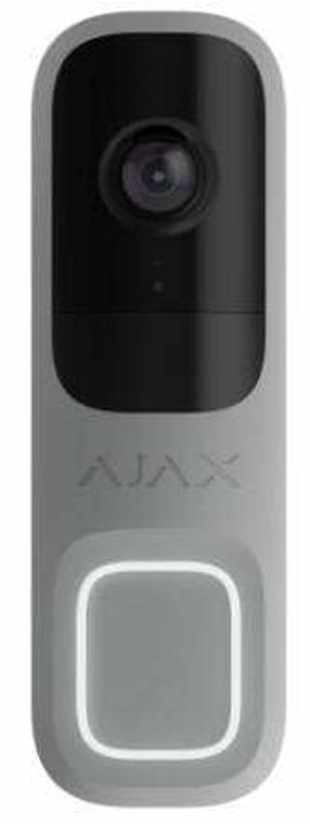 Vaizdo telefonspynė Ajax Smart Video 66393, pilka sp.