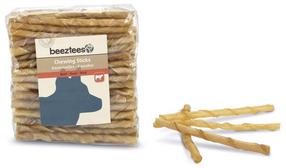 Gardums suņiem Beeztees Chewing sticks 778309, liellopa gaļa, 0.5 kg, 100 gab.