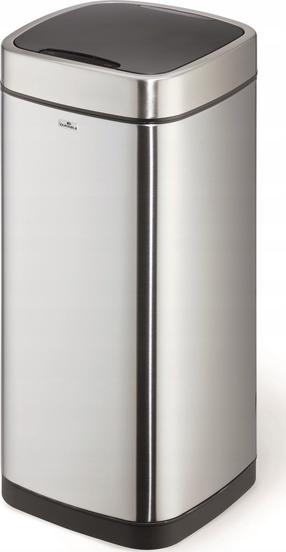 Šiukšliadėžė Durable Sensor, sidabro sp., 35 l, 69 cm x 30.5 cm