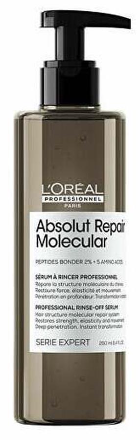 Matu serums L’Oréal Professionnel Paris Absolut Repair Molecular, 250 ml