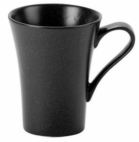 Krūzīte Porland Seasons, melns krās., 0.34 l