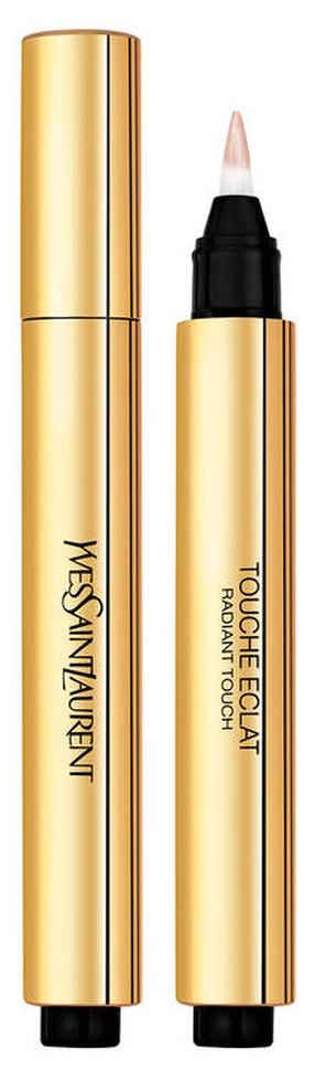 Švytėjimo suteikianti priemonė Yves Saint Laurent Touche Eclat Radiant Touch, 01 luminous radiance, 2.5 ml