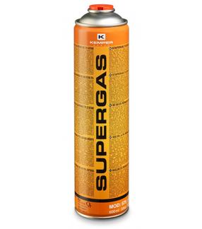 Gāzes balons Kemper 10/2-G575 (600ml) 7-16