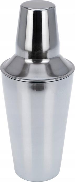 Bārmeņa dzērienu mikseris Excellent Houseware, sudraba krās., 0.5 l