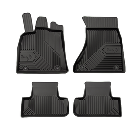 Automobilio kilimėlis, priekinis/galinis Frogum Premium 77, Audi Q5 I 2008-2017/Audi SQ5 2013-2016