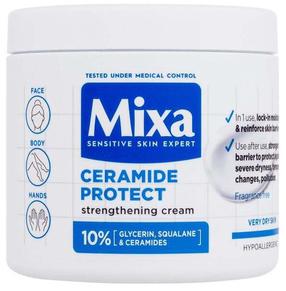 Näokreem Mixa Ceramide Protect, 400.0 ml