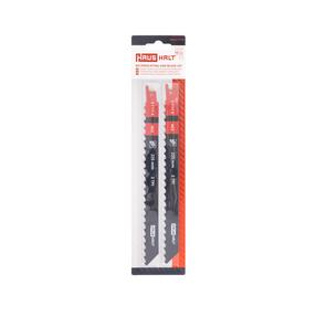 Tiesinis pjūklelis Haushalt E8DS1111K, 22.5 cm, 2 vnt.