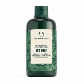 Šampoon The Body Shop Tea Tree Purifying & Balancing, 250 ml