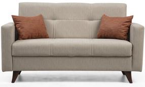 Sofa-lova Hanah Home Polya 730MST1106, smėlio sp., 75 x 151 cm x 86 cm