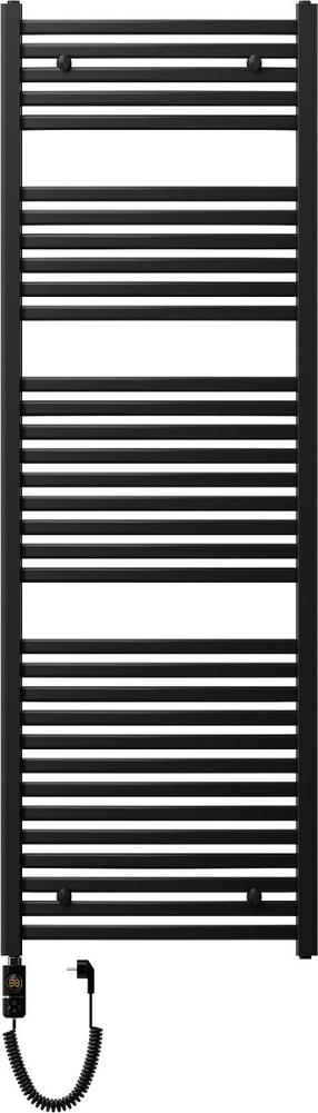 Elektrinis rankšluosčių džiovintuvas Mexen Helios, juoda sp., 60 cm x 180 cm, 900 W