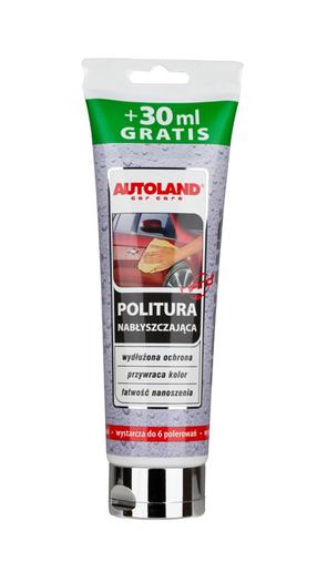 Automobilių poliravimo kremas Autoland, 0.28 l