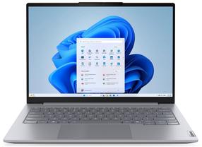 Nešiojamas kompiuteris Lenovo ThinkBook 14 Gen 9 AHP 21V0000GMH, AMD Ryzen™ 7-250, 16 GB, 512 GB, 14 ", AMD Radeon 780M, pilka sp., EN, Windows 11 pro