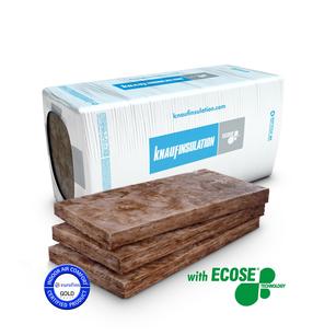Стекловата Knauf EKOBOARD, 125 см x 61 см x 5 см
