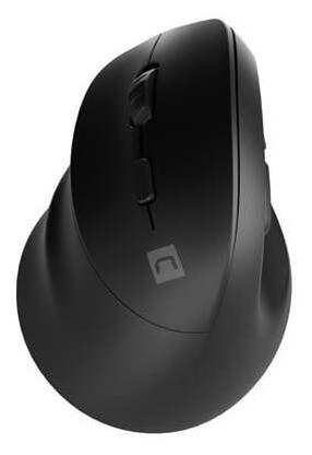 Bezvadu datora pele Natec Crake 2, bluetooth, melna krās.