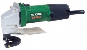 Elektriskās metāla lokšņu šķēres HiKOKI CE16SA, 250 mm