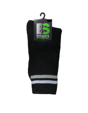 Sporta zeķes Bisoks Sport 11022, melna krās., 39-42