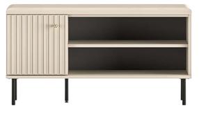 Apavu skapis Sophie 15, kašmira krās., 34 cm x 102 cm x 55 cm