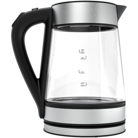 Elektrinis virdulys Aeno EK1S, 1.7 l, sidabro sp./juoda sp.