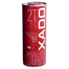 Zāles pļāvēju eļļa Xado, 1 l