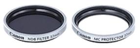 Filtras Canon FS-H37U, UV / Poliarizacinis / ND (Neutral Density), 37 mm