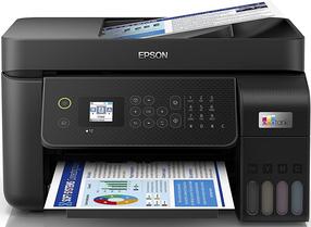 Daugiafunkcis spausdintuvas Epson EcoTank ET-4800, rašalinis, spalvotas