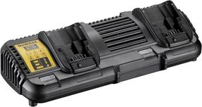 Зарядное устройство для аккумулятора Dewalt DCB132-QW, 10.8 - 54 В