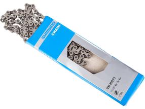 Grandinė Shimano, plienas