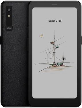 Elektroninė knygų skaityklė Boox Palma 2 Pro, 128 GB, juoda sp., 6.13"