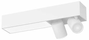 Išmanusis šviestuvas nukreipiamasis Philips Hue Centris 2 Spot, GU10, 2000 - 6500 °K, 2 x 6 W