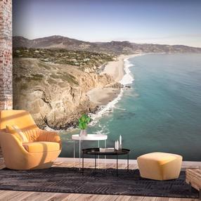 Fototapetas Artgeist Californian Landscape MFT2410SAM, 105 cm x 147 cm