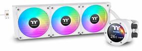 Vandens aušintuvas procesoriui Thermaltake TH360 V2 Ultra EX ARGB Sync, 396 mm x 27 mm