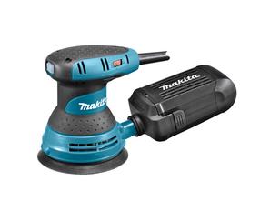 Elektriskā ekscentra slīpmašīna Makita BO5031, 1.3 kg, 300 W