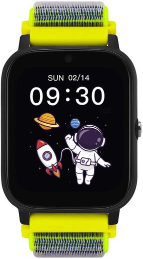 Kahjustatud pakendiga toode. Nutikell Garett Kids Tech 4G, must v.