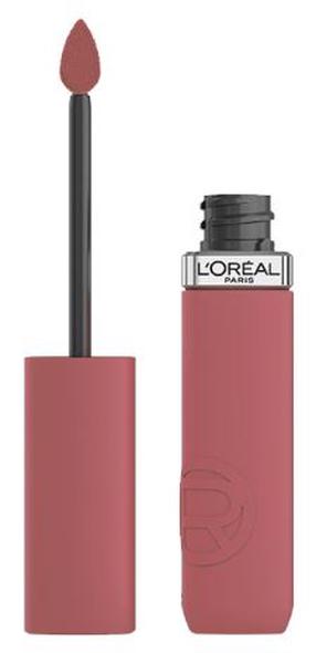 Huulepulk L’Oréal Paris Infailible Matte Resistance, 5 ml, 120 major crush