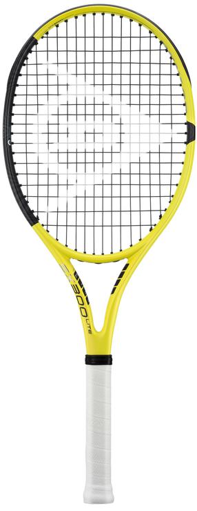 Tenisa rakete Dunlop Srixon SX300 LITE 621DN10325797, balta krās./melna krās./dzeltena krās.