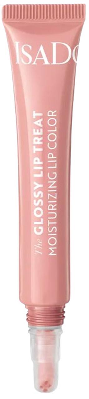 Блеск для губ IsaDora The Glossy Lip Treat, 13 мл, silky pink цв., 55
