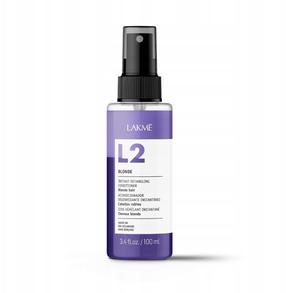 Matu kondicionieris Lakmé L2 Blonde, 100 ml