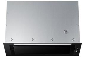 Įmontuojamas gartraukis Samsung NK52FG455CC/UR, juoda sp.
