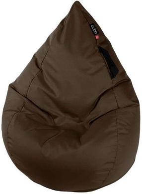 Sėdmaišis Splash Drop Chocolate Pop Fit, ruda sp.