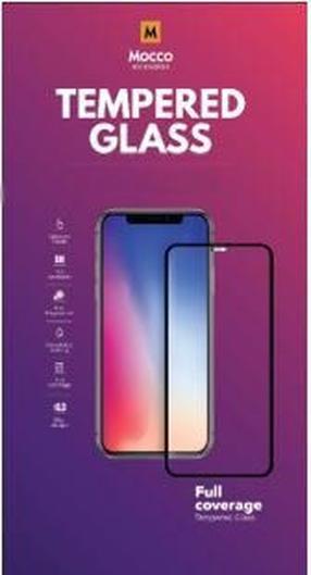 Tālruņa ekrāna aizsargstikls Mocco For Apple iPhone 11 Pro Max, 9H